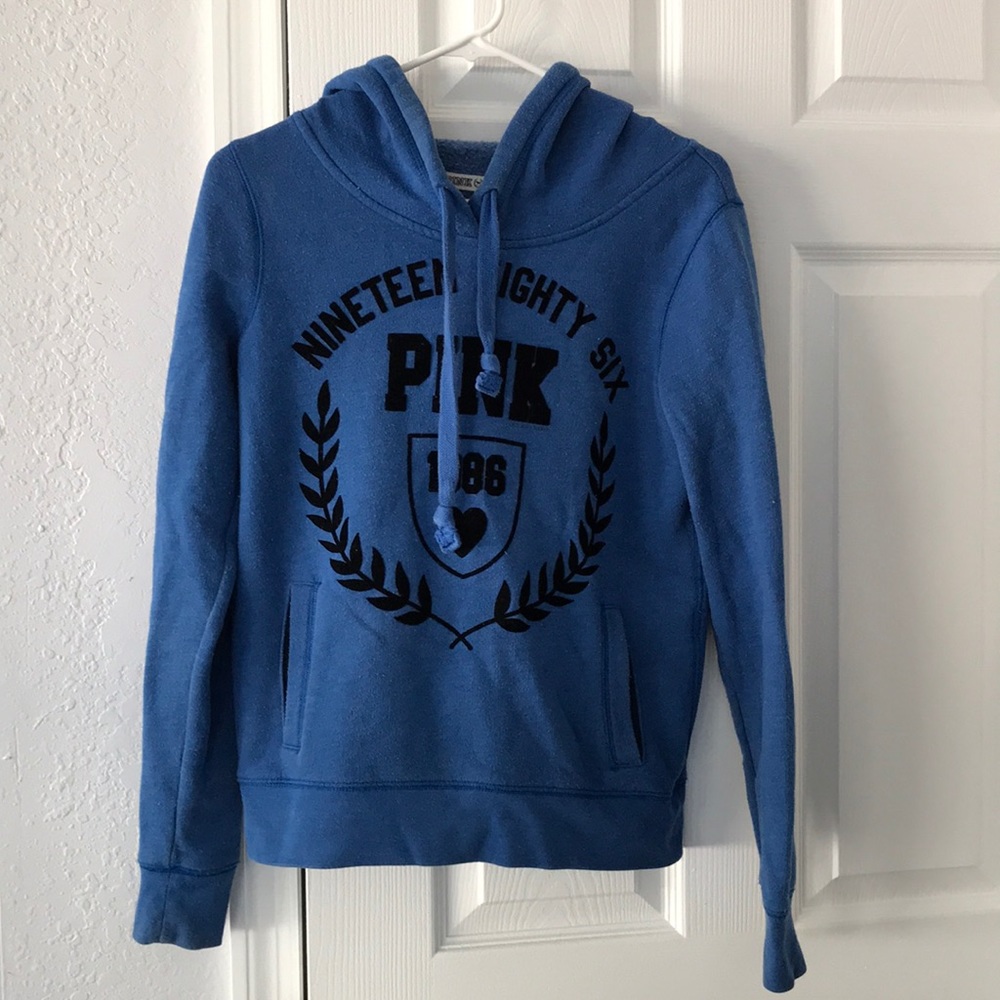 VS Pink hoodie
